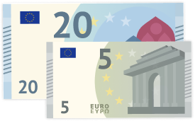 25 Euro